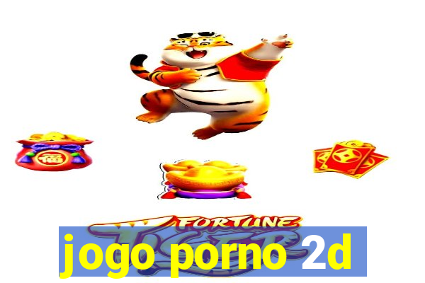 jogo porno 2d